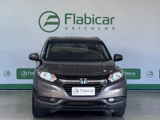 HONDA HR-V 1.8 16V FLEX EX 4P AUTOMÁTICO